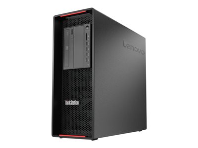 Lenovo ThinkStation P720 30BA Tower 2 x Xeon Gold 5222 / 3.8 GHz vPro RAM 32 GB  image