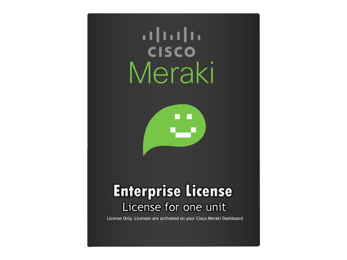 CISCO MERAKI 10YR MX65WADVANCED SECURITY LICS AND SUP