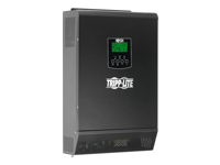 Tripp Lite 5500W 48VDC 230V Sine Wave Solar Inverter/Charger - 90A MPPT Solar Charge Controller, Parallel Operation, Hardwire Input/Output