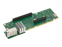 Supermicro AOC-2UR8N4-i2XT 2U Ultra Riser