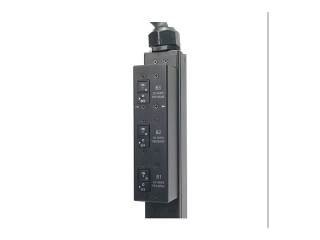 APC RACK PDU SWITCHED ZEROU 12.5KW 208V