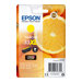 EPSON 3LB 33XL Ink Yellow Claria w/s