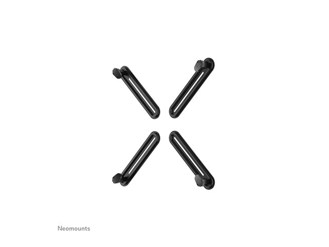 NEOMOUNTS VESA Conversion Plate Black