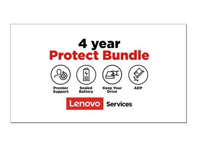 Lenovo On-Site, ADP, KYD, Sealed Battery, Premier Supp