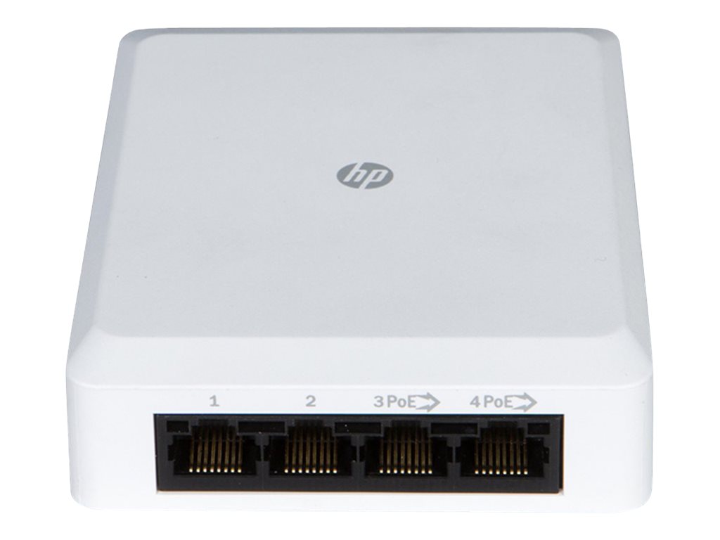 HPE NJ5000-5G-PoE+ Walljack