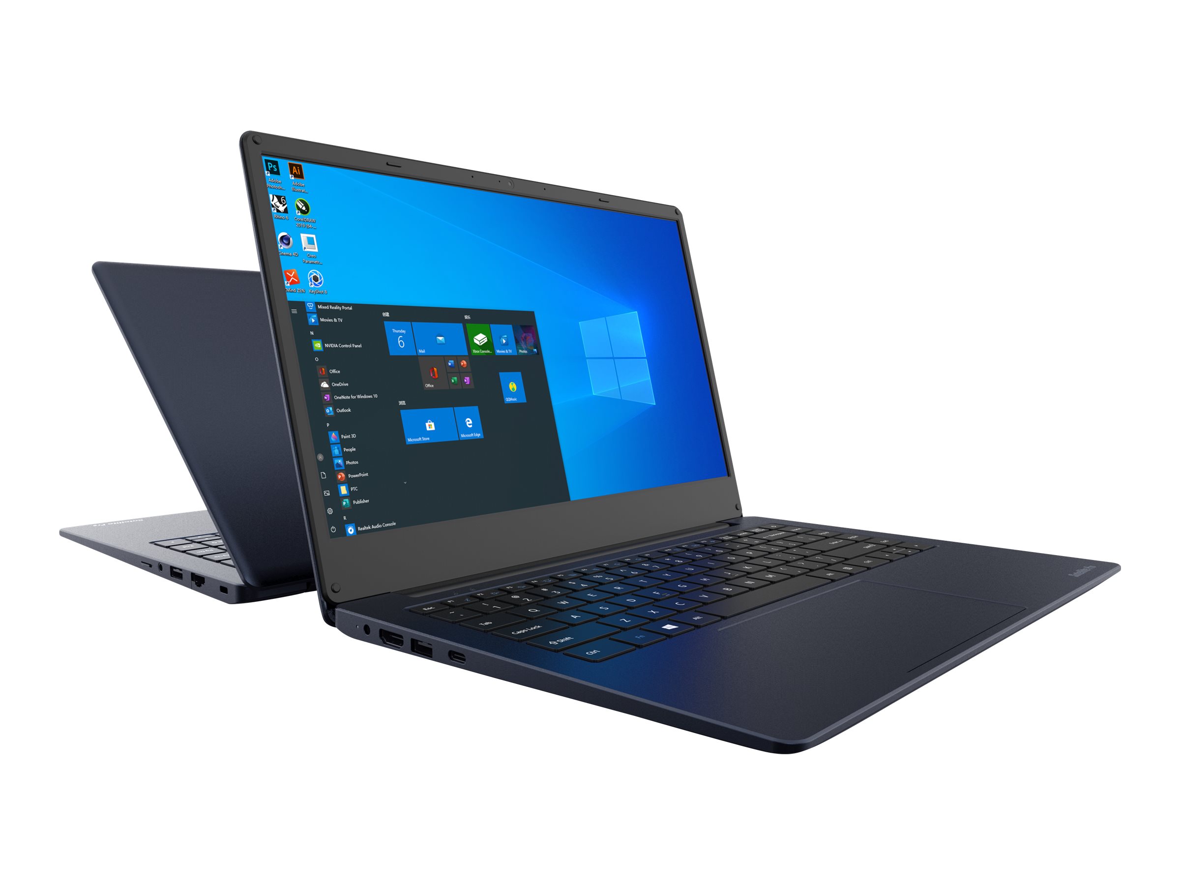 Dynabook Toshiba Satellite Pro C40-H | Overview, Specs, Details | SHI