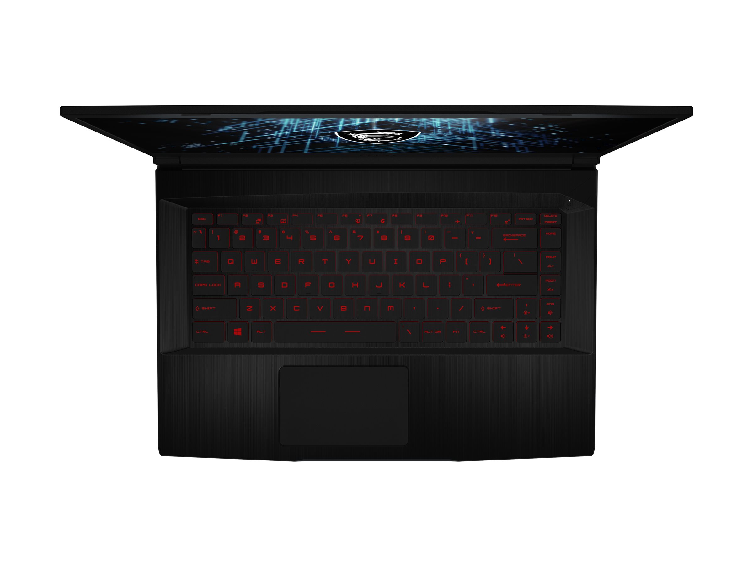 MSI Thin GF63 Gaming Laptop - 15.6 Inch - 8 GB RAM - 512 GB SSD - Intel Core i5 11400H - RTX 3050 - 11UC-692 - Open Box or Display Models Only