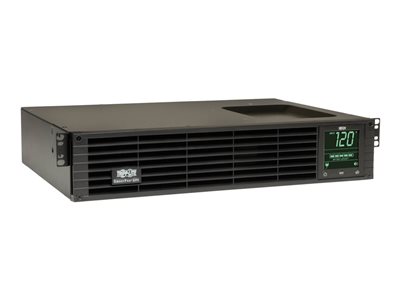 Tripp Lite UPS Smart 1000VA 800W Rackmount AVR 120V Pure Sine Wave USB DB9 SNMP 2URM
