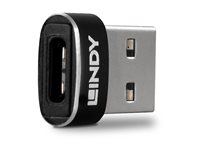 LINDY USB 2.0 Adapter USB/C-USB/A