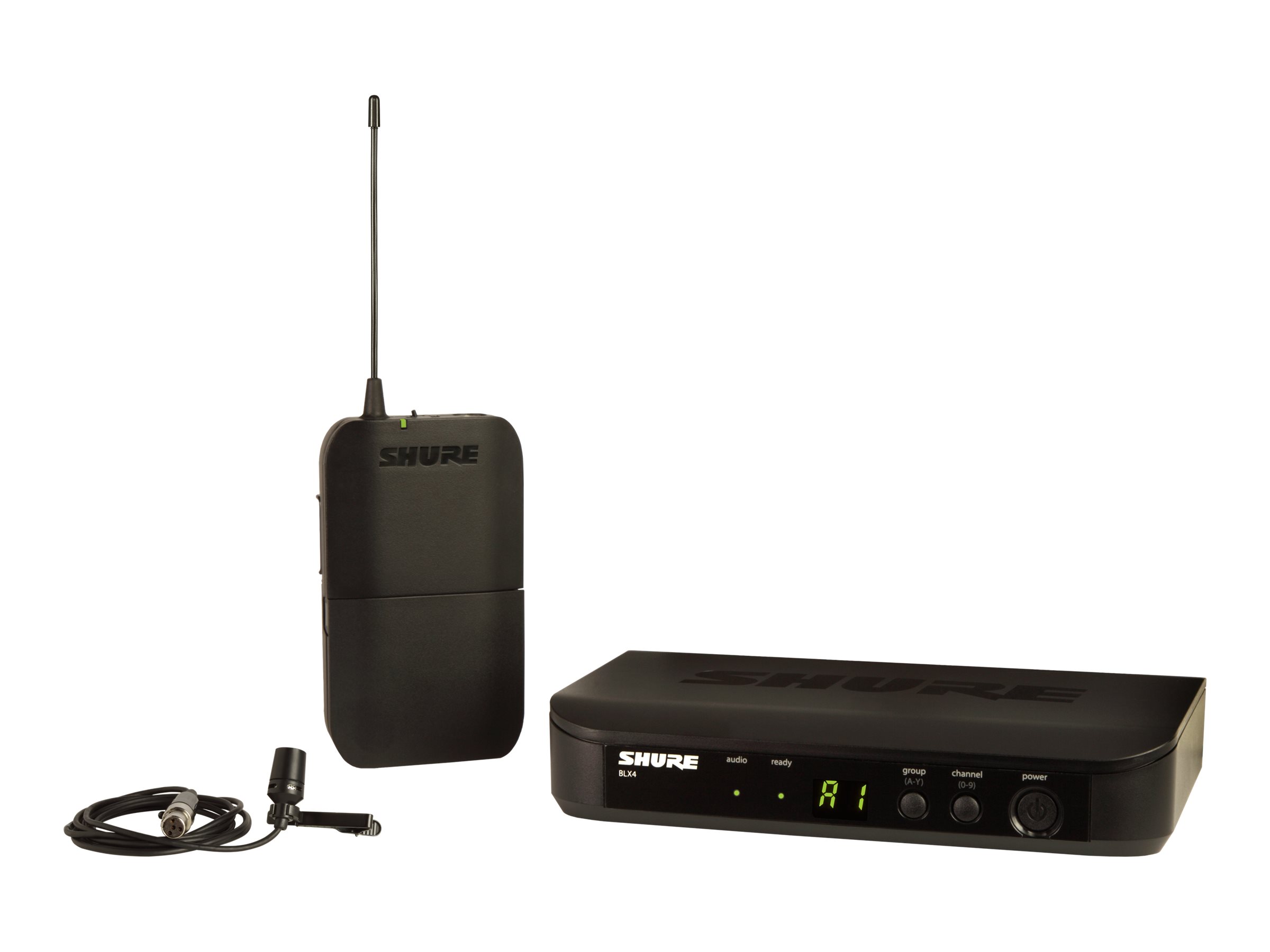 Shure BLX Wireless System BLX14/CVL