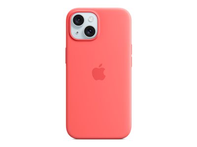 APPLE iPhone 15 Sil Case MagSafe Guava - MT0V3ZM/A