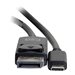 C2G 10ft USB C to DisplayPort Cable