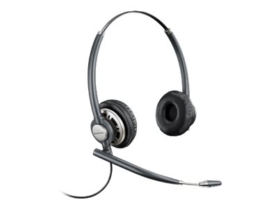Poly EncorePro HW720 Headset on-ear wired