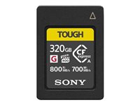 Sony CEA-G320T CFexpress-kort Type A 320GB 800MB/s
