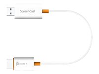 j5create JVAW56 - wireless audio / video adapter