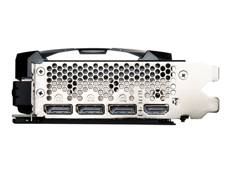 MSI GeForce RTX 4070 Ti VENTUS 3X 12G | Overview, Specs, Details | SHI