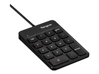 Targus EcoSmart - keypad - black Input Device
