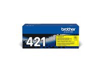 Brother Cartouche laser d'origine TN421Y