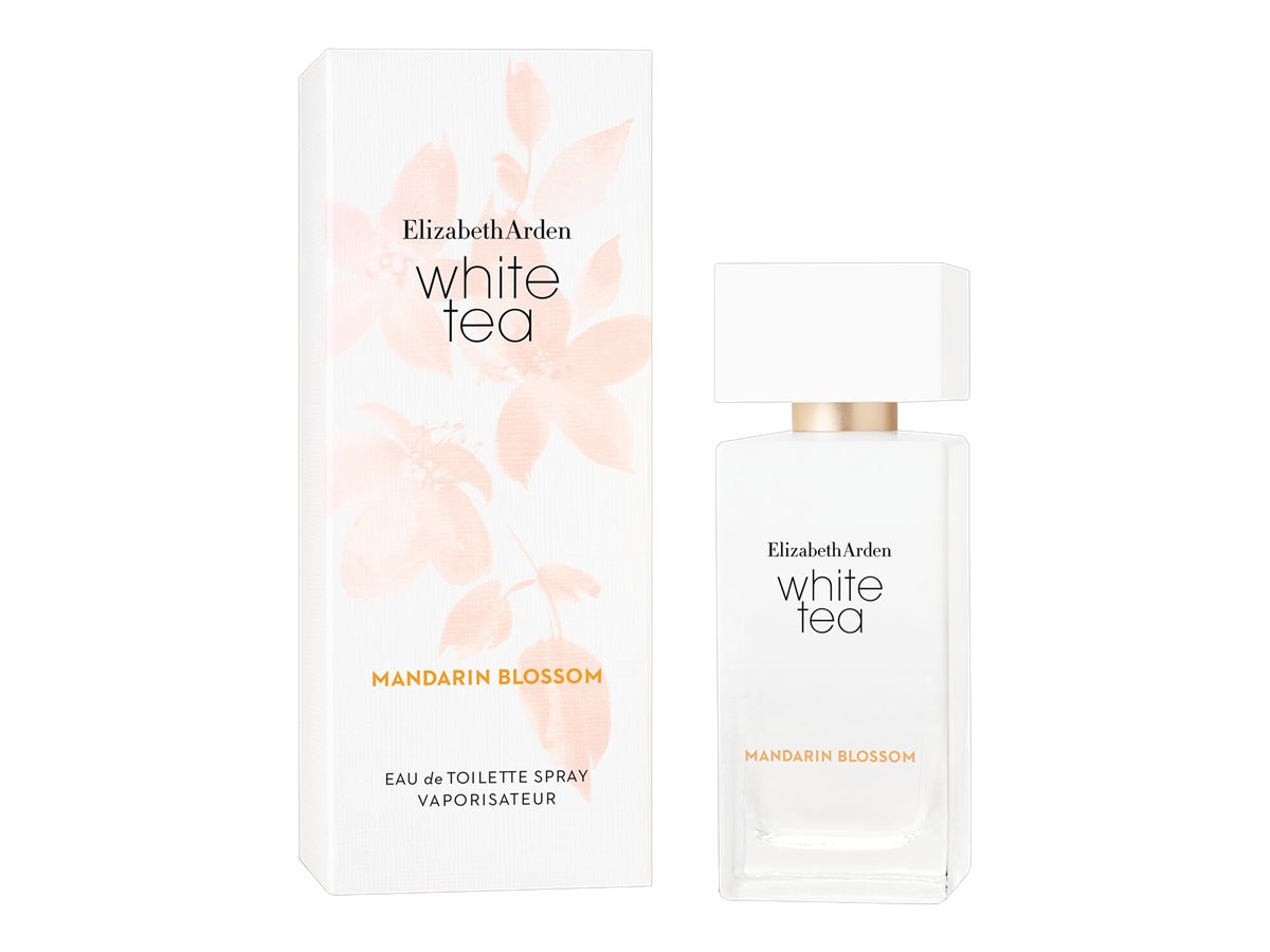 Elizabeth Arden White Tea Mandarin Blossom Eau de Toilette - 50ml