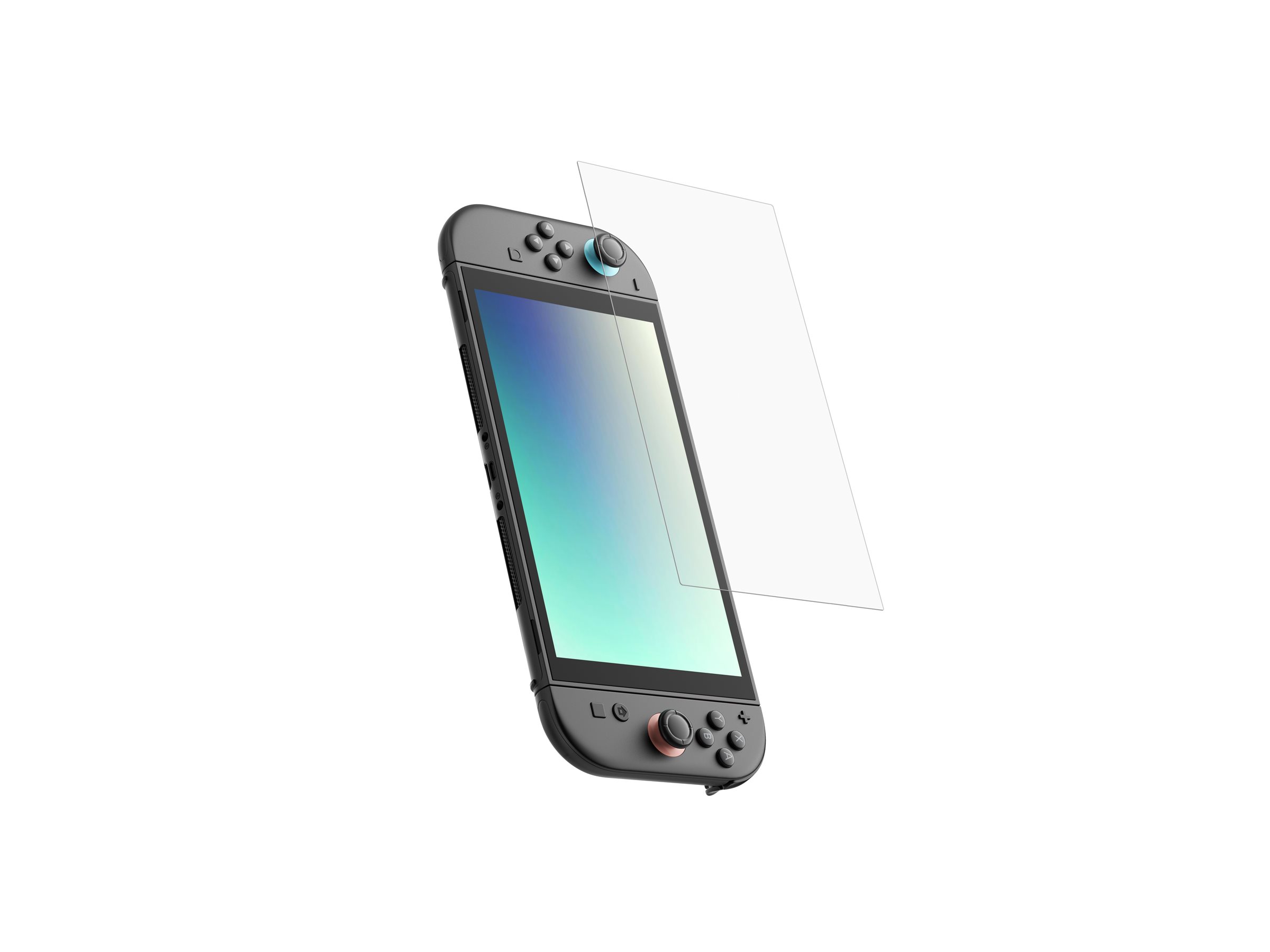 Belkin ScreenForce, screen protector for game console, anti-reflective