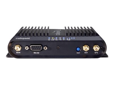 Cradlepoint COR IBR1100 Wireless router WWAN WAN ports: 3 802.11a/b/g/n/ac Dual