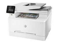 HP Color LaserJet Pro MFP M282nw - Multifunction printer - colour - laser - Legal (216 x 356 mm) (original) - A4/Legal (media) - up to 21 ppm (copying) - up to 21 ppm (printing) - up to 21 ipm (printing) - 250 sheets - USB 2.0, Gigabit LAN, Wi-Fi(n), USB host