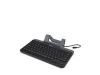 Belkin Wired Tablet Keyboard with Stand Keyboard US
