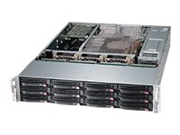 Supermicro SC826 BA-R920WB