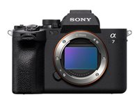Sony a7 IV ILCE-7M4 33Megapixel Digitalkamera