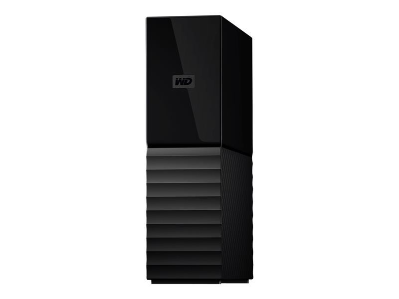 WD My Book 6TB USB3.0 HDD
