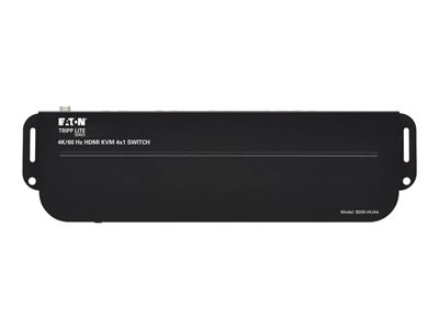 Eaton 4-Port HDMI/USB KVM Switch - 4K 60 Hz, HDR, HDCP 2.2