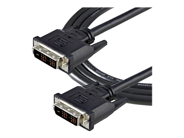 Image of StarTech.com 2m DVID Single Link Cable M/M - DVI cable - 2 m