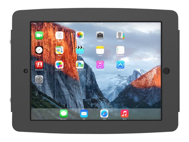 Compulocks Space iPad 12.9" Security Lock Enclosure and Tablet Holder škříň - Anti-Theft - pro tablet - černá – foto 3