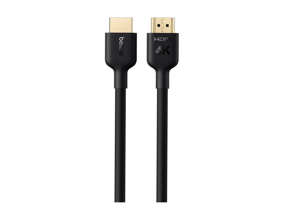 Belkin Connect HDMI cable 2 Product shot Close-up 75550