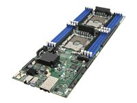 Intel Compute Module HNS2600BPQ - blad - ingen CPU - 0 GB - ingen HDD