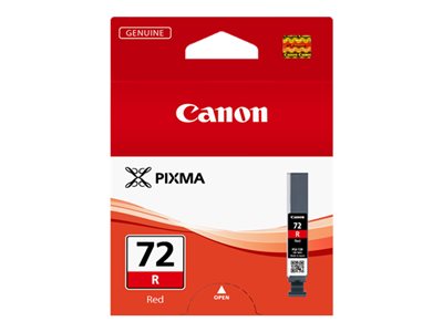 CANON PGI-72 R Tinte rot - 6410B001