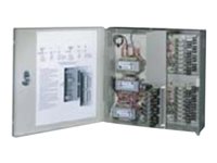 EverFocus Resettable Master Power Supply Power adapter output connectors: 