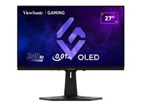 ViewSonic XG272-2K-OLED - OLED monitor - QHD - 27" - HDR