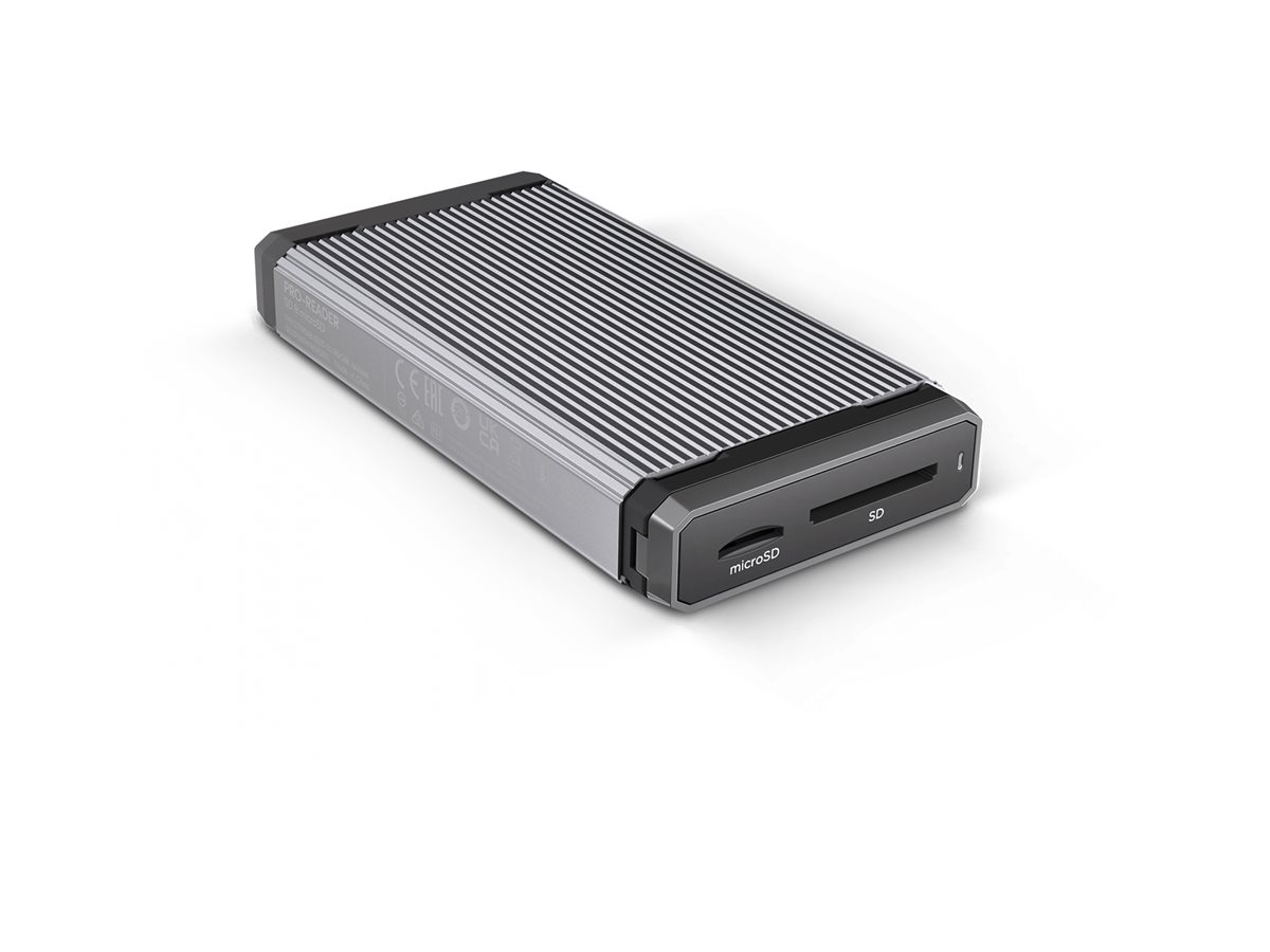 SanDisk Professional PRO-READER čtečka karet - USB-C 3.2 Gen 1 – foto 2