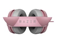 Razer Kraken Kitty Edition Gaming Headset - Quartz - RZ04-02980200-R3M1