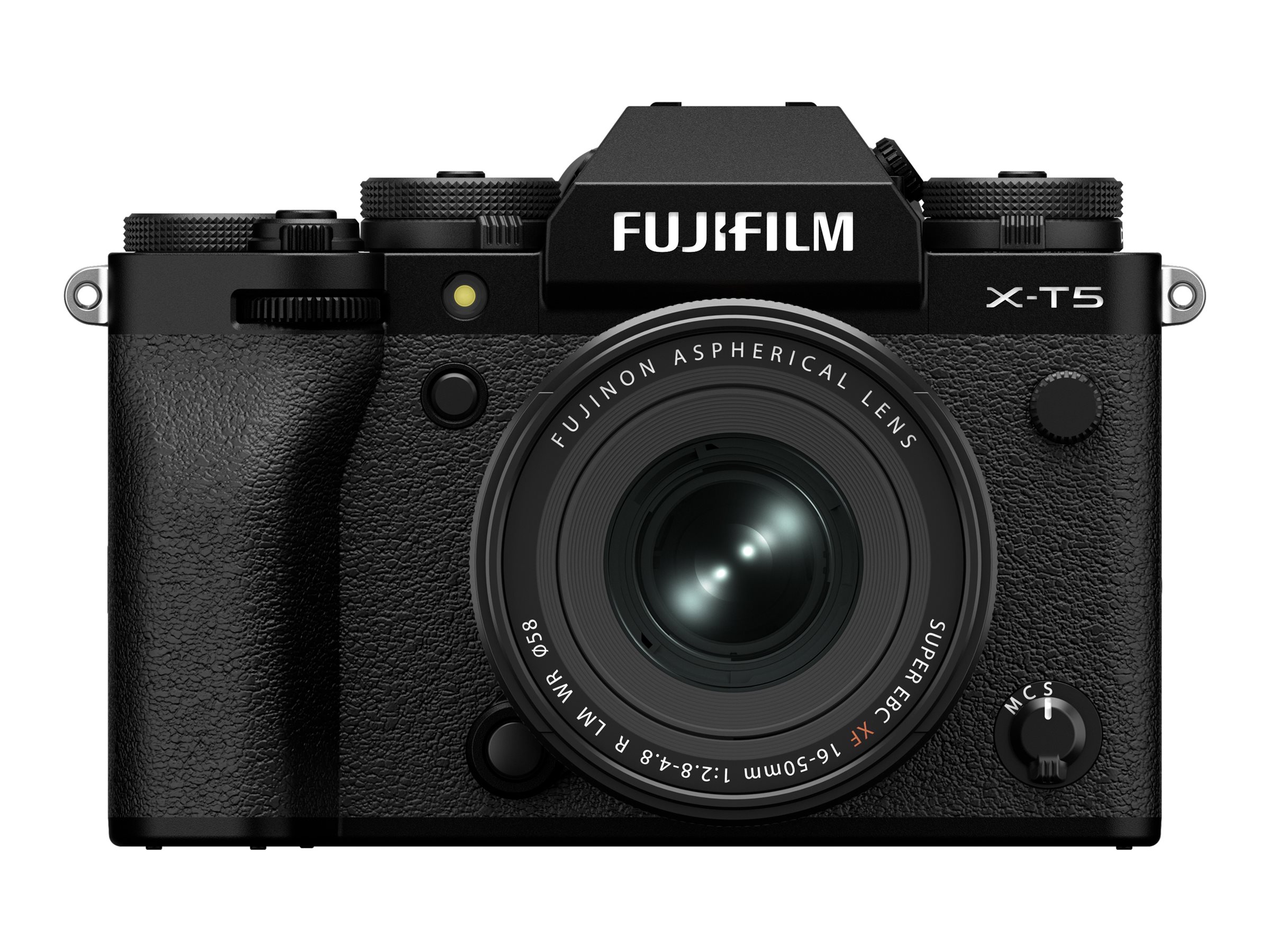 Fujifilm X Series X-T5 Mirrorless Digital Camera with XF 16-50mm R LM WR Lens