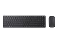 Microsoft Designer Bluetooth Desktop Tastatur og mus-sæt Trådløs Dansk/Finsk/Norsk/Svensk