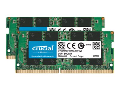 Crucial - DDR4 - kit