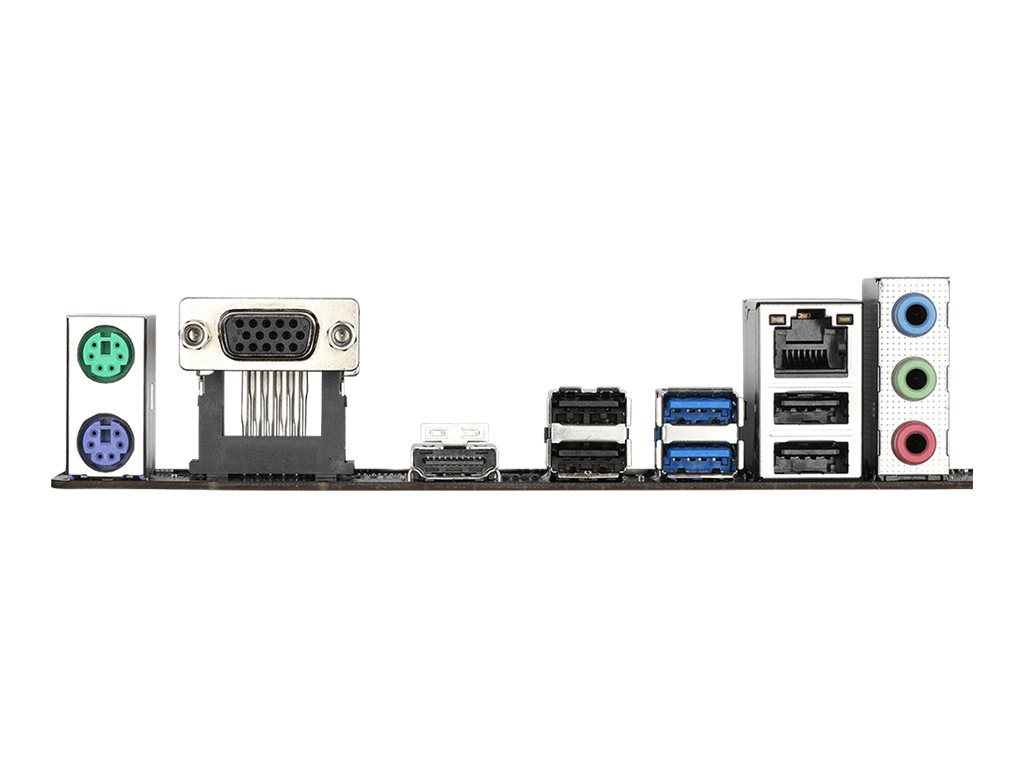 GIGABYTE H410M H V3 LGA 1200 DDR4 1xM.2 4xSATA mATX MB