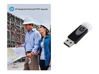 HP PostScript/PDF Upgrade Kit ROM (page description language)