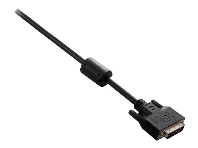 Image of V7 DVI cable - 2 m