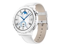 Huawei Watch GT 3 Pro 43 mm Sølv Hvid Smart ur