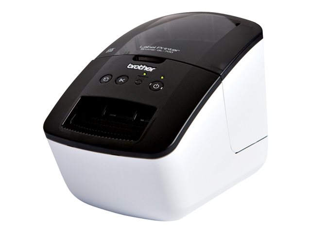 BROTHER QL700 - MINI ACHAT 3 Im