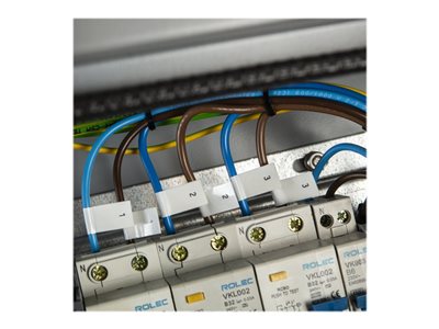 BROTHER TZeFX221 Schriftbandkassette 9mm