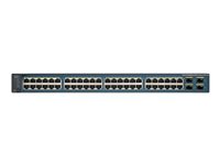 Cisco Catalyst 3560V2-48PS - switch - 48 ports - managed - rack 